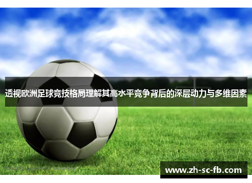 透视欧洲足球竞技格局理解其高水平竞争背后的深层动力与多维因素 透视欧洲足球竞技格局理解其高水平竞争背后的深层动力与多维因素