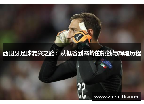 西班牙足球复兴之路：从低谷到巅峰的挑战与辉煌历程