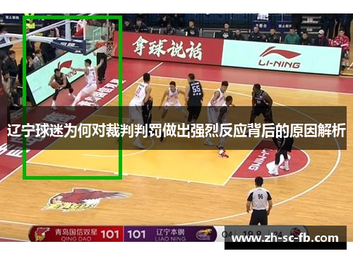 辽宁球迷为何对裁判判罚做出强烈反应背后的原因解析