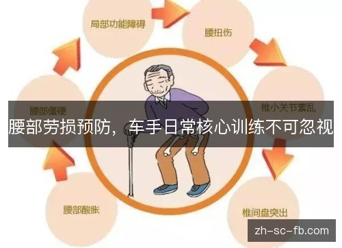 腰部劳损预防，车手日常核心训练不可忽视